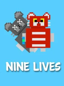  Nine Lives  cover
