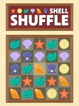  Shell Shuffle  cover
