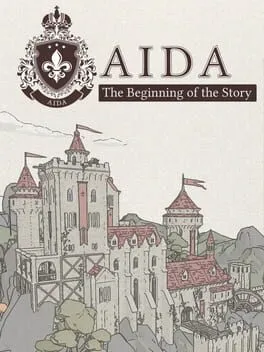  Aida: The Beginning of the Story  cover