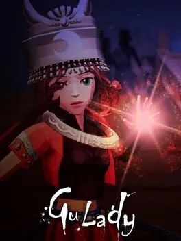  蛊婆 Lady in Tomb  cover