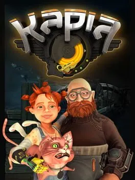  Kapia  cover