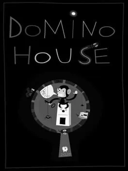  Domino House  cover