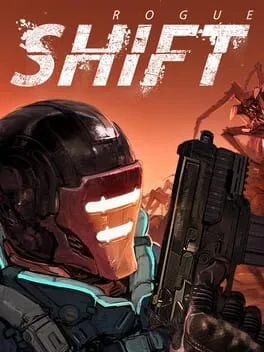  ROGUE SHIFT  cover