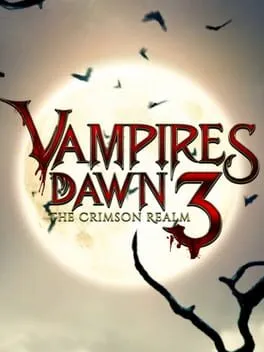  Vampires Dawn 3: The Crimson Realm  cover
