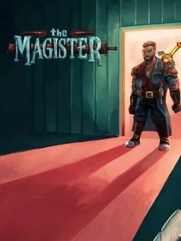  The Magister  cover