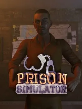  Prison Simulator  cover