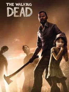  The Walking Dead  cover