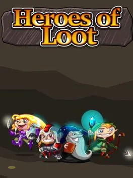  Heroes of Loot  cover