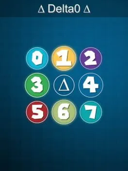  Delta0  cover