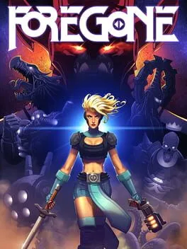  Foregone  cover