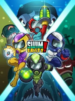  Swimsanity!  cover