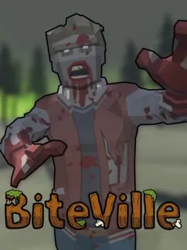  BiteVille  cover
