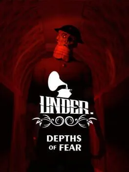  Under: Depths of Fear  cover
