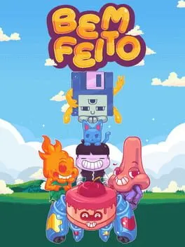  Bem Feito  cover