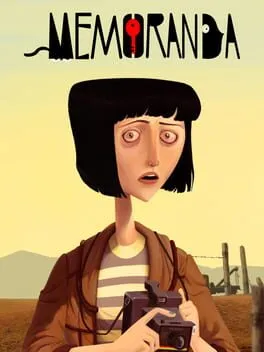  Memoranda  cover
