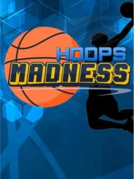  Hoops Madness  cover