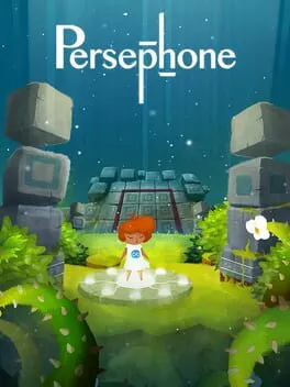  Persephone  cover