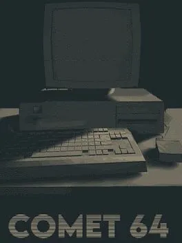  Comet 64  cover