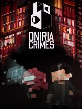  Oniria Crimes  cover