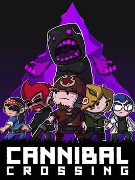 Cannibal Crossing  cover