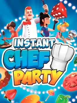  Instant Chef Party  cover