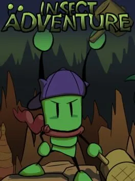  Insect Adventure  cover
