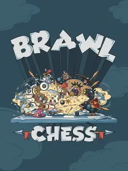  Brawl Chess  cover