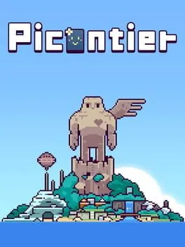  Picontier  cover