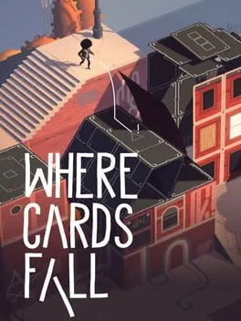  Where Cards Fall  cover