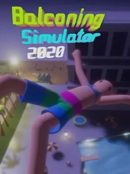  Balconing Simulator 2020  cover