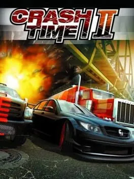  Crash Time 2  cover
