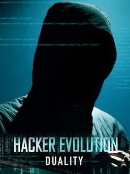  Hacker Evolution Duality  cover