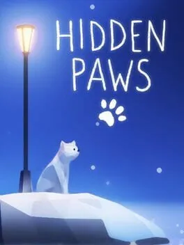  Hidden Paws  cover