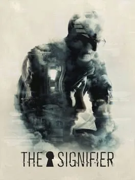  The Signifier  cover