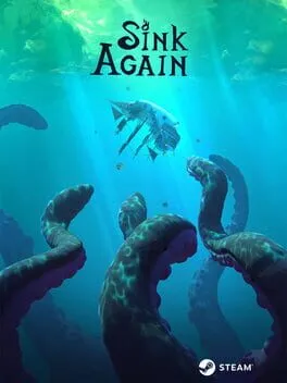  Sink Again  cover