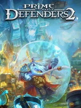  Prime World: Defenders 2  cover