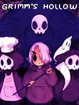  Grimm's Hollow  cover