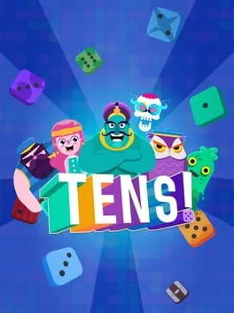  TENS!  cover