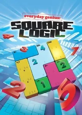  Everyday Genius: SquareLogic  cover