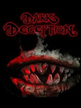  Dark Deception  cover