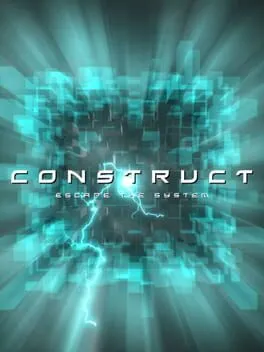  Construct: Escape the System  cover