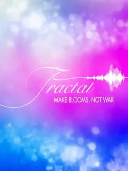  Fractal: Make Blooms Not War  cover