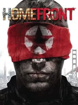  Homefront  cover