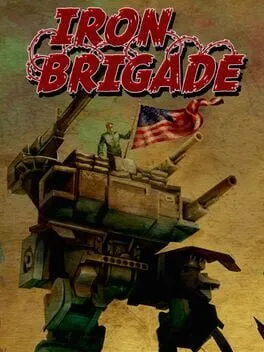  Iron Brigade  cover
