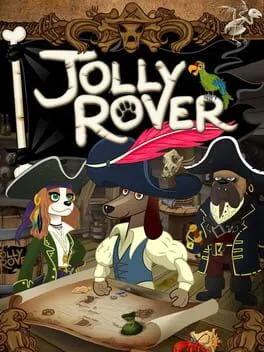  Jolly Rover  cover