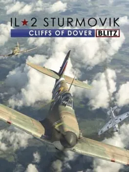  IL-2 Sturmovik: Cliffs of Dover Blitz Edition  cover