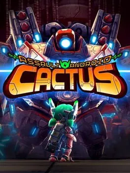  Assault Android Cactus+  cover