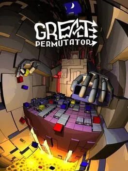  Great Permutator  cover