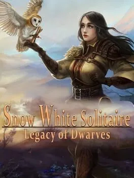  Snow White Solitaire. Legacy of Dwarves  cover