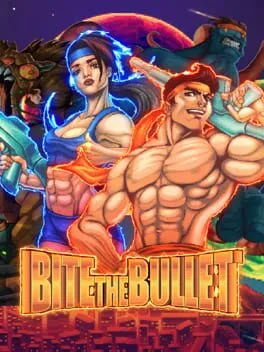  Bite the Bullet  cover